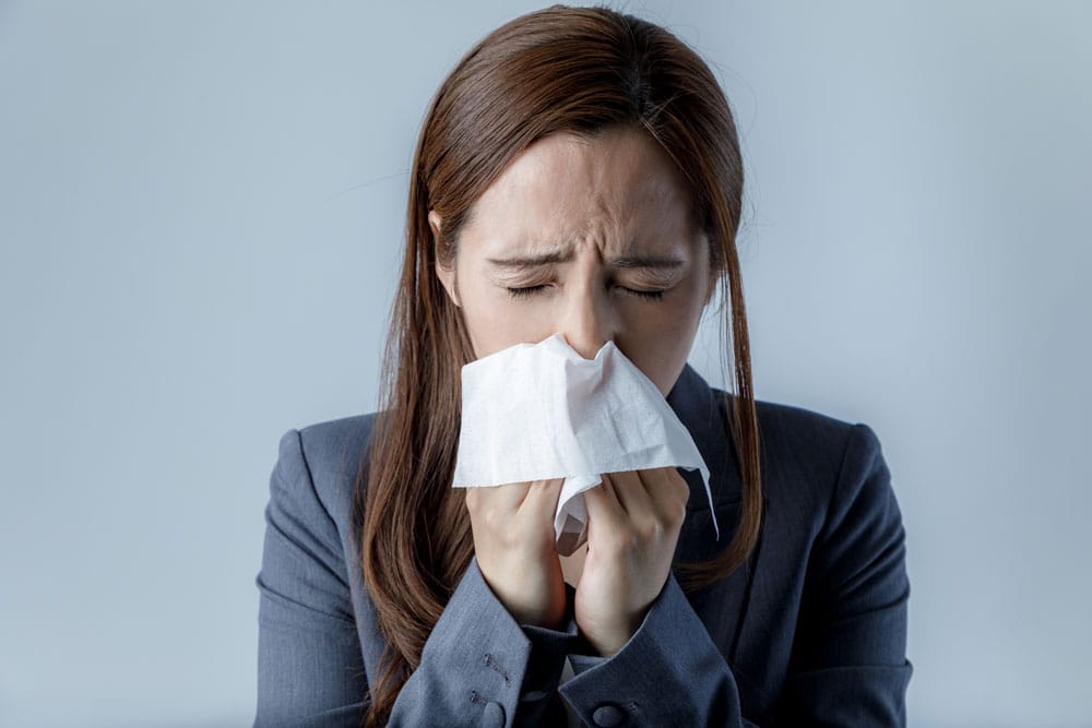 Allergic Rhinitis, Sinusitis, & Rhinosinusitis in Gurnee, IL and Libertyville, IL