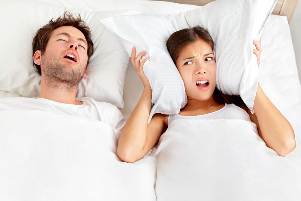 Snoring & Sleep Apnea in Gurnee, IL and Libertyville, IL